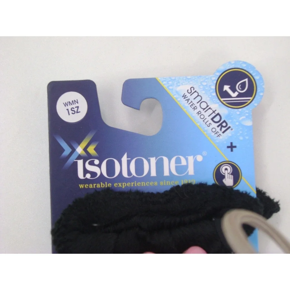 isotoner smartdri knit